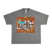 Tornado happy easter cross Urban Heavy Tee - JahusDesignShop