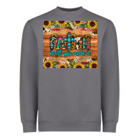 Storm faith it till you make it Heavyweight Sweatshirt - JahusDesignShop