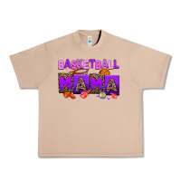 Burro basketball mama Urban Heavy Tee - AdoDesignShop