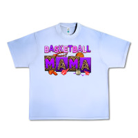 Grape Ice basketball mama Urban Heavy Tee - AdoDesignShop