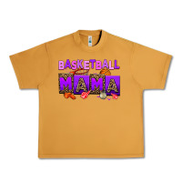 Peanut Butter basketball mama Urban Heavy Tee - AdoDesignShop