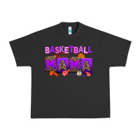 Pigment Black basketball mama Urban Heavy Tee - AdoDesignShop
