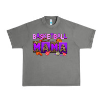 Tornado basketball mama Urban Heavy Tee - AdoDesignShop
