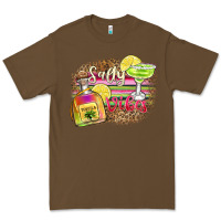 Cacao salty vibes Premium Tee - Zillion Design Studio