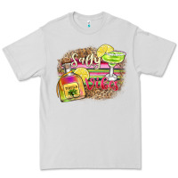 Dove Grey salty vibes Premium Tee - Zillion Design Studio
