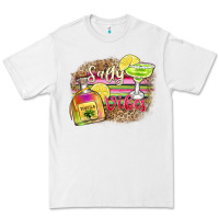 White salty vibes Premium Tee - Zillion Design Studio