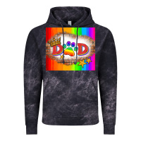 Cloud Black lgbtq dad and paw Vintage Hoodie - HRA Design Shop