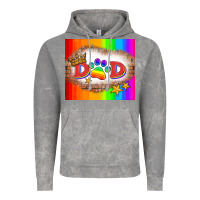 Cloud Rock lgbtq dad and paw Vintage Hoodie - HRA Design Shop