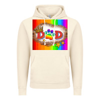 Vintage Artic lgbtq dad and paw Vintage Hoodie - HRA Design Shop