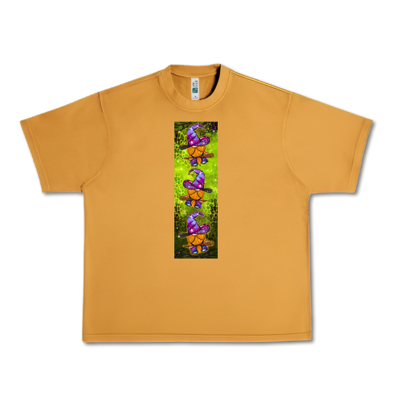 Halloween Gnome Pen Wrap Urban Heavy Tee by BundleAndBundleShop | Teevron
