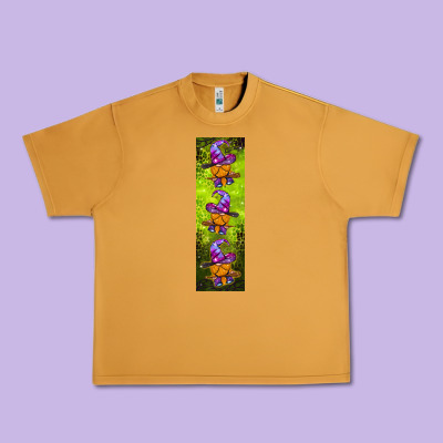 Halloween Gnome Pen Wrap Urban Heavy Tee Designed By Bundleandbundleshop