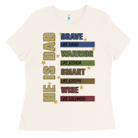 Bone bible verses Ladies Tee - JahusDesignShop