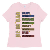 Bubblegum Pink bible verses Ladies Tee - JahusDesignShop