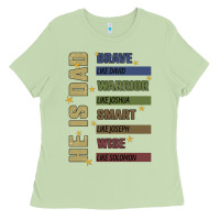 Matcha bible verses Ladies Tee - JahusDesignShop