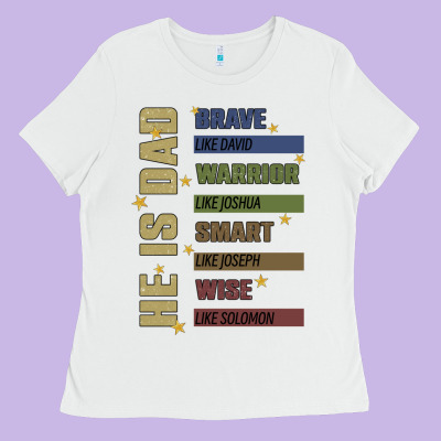 Bible Verses Ladies Tee Designed By Jahusdesignshop