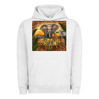 Pigment Lunar Rock safari life Urban Hoodie - TumblerDesignByShophia