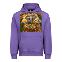 Tulip safari life Urban Hoodie - TumblerDesignByShophia