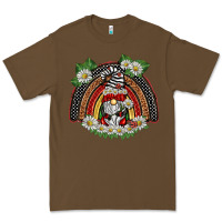 Cacao ladybuy gnomies rainbow Premium Tee - BarkalooDesign