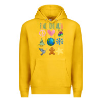 Lemon PEACE ON EARTH Premium Hoodie - Bettercallsaul