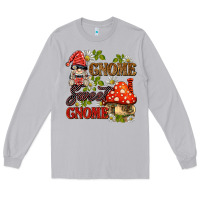 Moon Dust gnome sweet gnome Long Sleeve Tee - BarkalooDesign