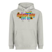 Moon Dust Sounds Gay I'm in Pride LGBTQ Heavyweight Hoodie - BundleAndBundleShop