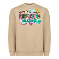 Instructional Assistant's Heavyweight Sweatshirt | Teevron
