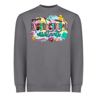 Storm instructional assistant's Heavyweight Sweatshirt - AdoDesignShop