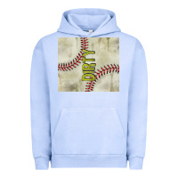 Pigment Grape Ice dirty baseball Urban Hoodie - TumblerDesignByShophia