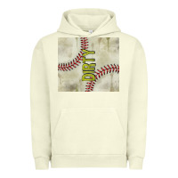 Pigment Pistachio dirty baseball Urban Hoodie - TumblerDesignByShophia