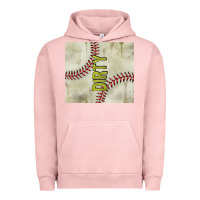 Pigment Salmon dirty baseball Urban Hoodie - TumblerDesignByShophia