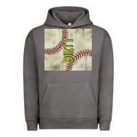 Pigment Tornado dirty baseball Urban Hoodie - TumblerDesignByShophia