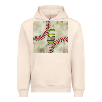 Sandshell dirty baseball Urban Hoodie - TumblerDesignByShophia