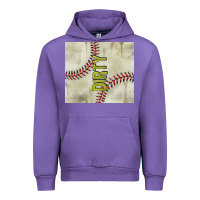 Tulip dirty baseball Urban Hoodie - TumblerDesignByShophia