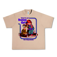 Burro Caring For Your Demon Cat Tshirt Urban Heavy Tee - Bettercallsaul