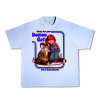 Grape Ice Caring For Your Demon Cat Tshirt Urban Heavy Tee - Bettercallsaul