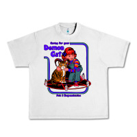 Lunar Rock Caring For Your Demon Cat Tshirt Urban Heavy Tee - Bettercallsaul
