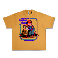 Peanut Butter Caring For Your Demon Cat Tshirt Urban Heavy Tee - Bettercallsaul