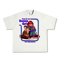 Pistachio Caring For Your Demon Cat Tshirt Urban Heavy Tee - Bettercallsaul