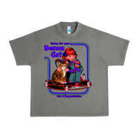 Tornado Caring For Your Demon Cat Tshirt Urban Heavy Tee - Bettercallsaul