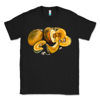 Black Pumpkin Classic Tee - LillyAllenDesigns