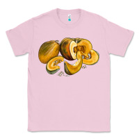 Bubblegum Pink Pumpkin Classic Tee - LillyAllenDesigns