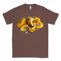 Chestnut Pumpkin Classic Tee - LillyAllenDesigns