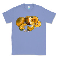 Colony Blue Pumpkin Classic Tee - LillyAllenDesigns