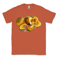 Copper Pumpkin Classic Tee - LillyAllenDesigns