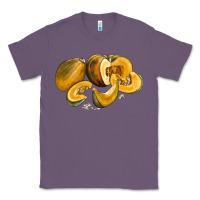Lavender Pumpkin Classic Tee - LillyAllenDesigns