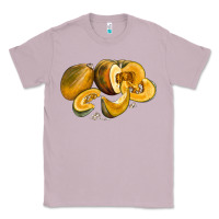 Lilac Pumpkin Classic Tee - LillyAllenDesigns
