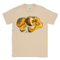 Mushroom Pumpkin Classic Tee - LillyAllenDesigns