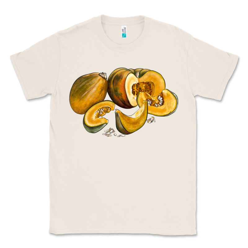 Pumpkin Classic Tee by LillyAllenDesigns | Teevron