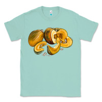 Seafoam Pumpkin Classic Tee - LillyAllenDesigns