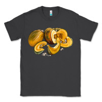 Smoke Pumpkin Classic Tee - LillyAllenDesigns